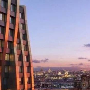 Продается 1-комнатная квартира, 33,9 м²