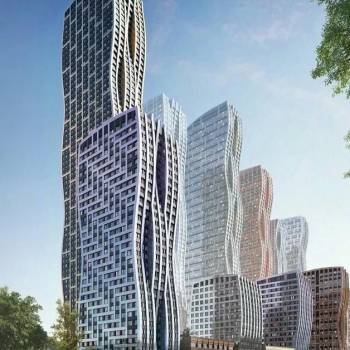 Продается 1-комнатная квартира, 33,9 м²