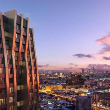 Продается 1-комнатная квартира, 33,9 м²