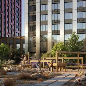 Продается 1-комнатная квартира, 33,9 м²