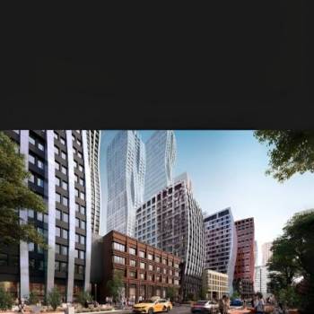 Продается 1-комнатная квартира, 33,9 м²