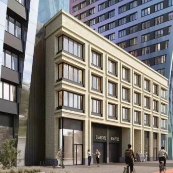 Продается 1-комнатная квартира, 33,9 м²