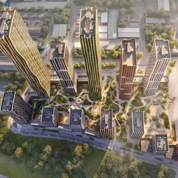 Продается 1-комнатная квартира, 33,9 м²