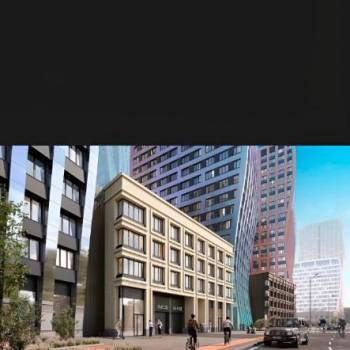 Продается 1-комнатная квартира, 33,9 м²