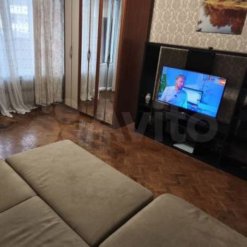 Сдается 1-комнатная квартира, 40 м²