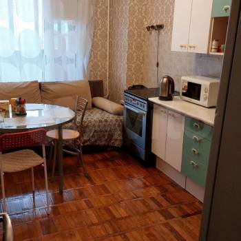 Сдается 1-комнатная квартира, 40 м²