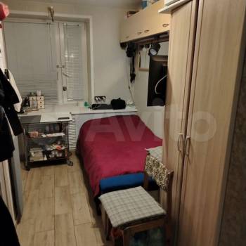 Продается 1-комнатная квартира, 10 м²