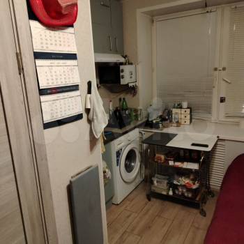 Продается 1-комнатная квартира, 10 м²