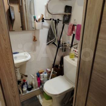 Продается 1-комнатная квартира, 10 м²