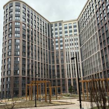 Продается 1-комнатная квартира, 24,4 м²