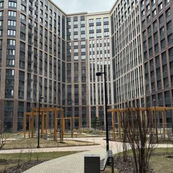 Продается 1-комнатная квартира, 24,4 м²