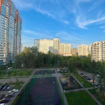 Сдается 1-комнатная квартира, 41 м²