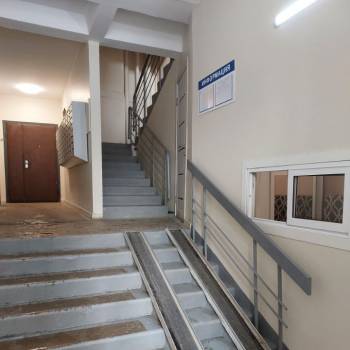 Продается 1-комнатная квартира, 37,5 м²