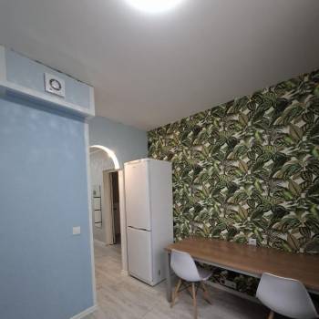 Продается 1-комнатная квартира, 37,5 м²