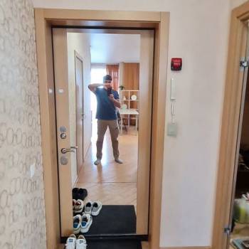 Сдается 1-комнатная квартира, 42,5 м²