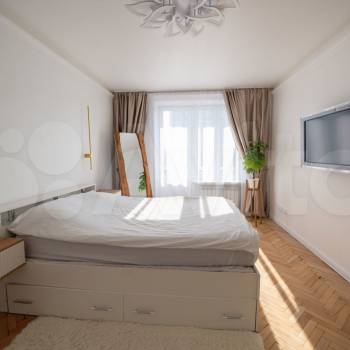 Сдается 2-х комнатная квартира, 50 м²