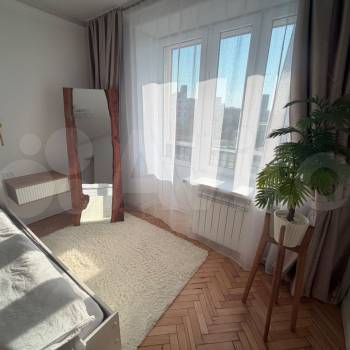 Сдается 2-х комнатная квартира, 50 м²