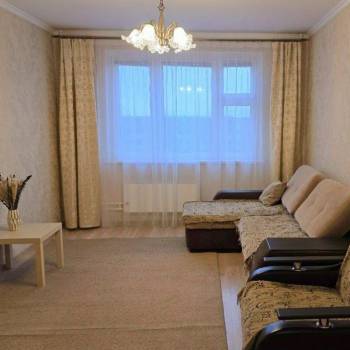 Сдается 1-комнатная квартира, 42,5 м²