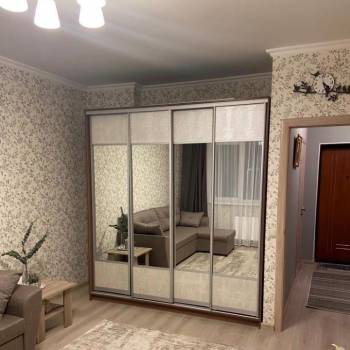 Сдается 1-комнатная квартира, 41 м²