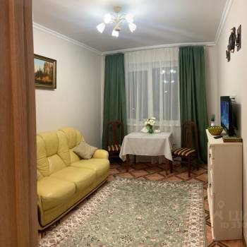 Сдается 1-комнатная квартира, 41 м²