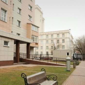 Сдается 1-комнатная квартира, 41 м²