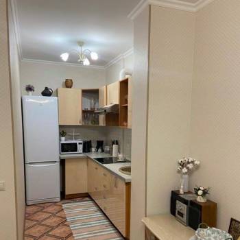 Сдается 1-комнатная квартира, 41 м²