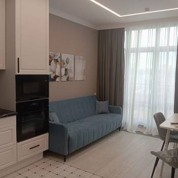 Сдается 1-комнатная квартира, 38 м²