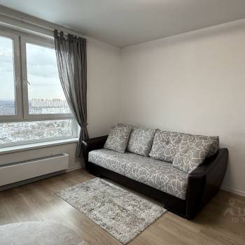 Сдается 1-комнатная квартира, 21 м²
