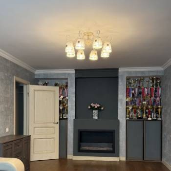 Сдается Многокомнатная квартира, 80 м²