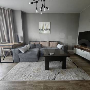 Сдается 2-х комнатная квартира, 51,9 м²