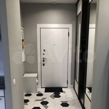 Сдается 1-комнатная квартира, 35 м²