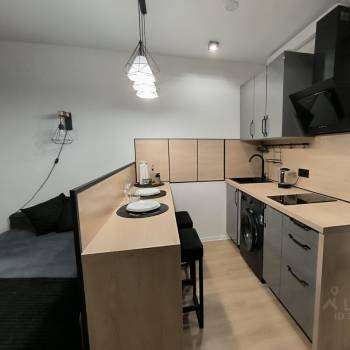 Сдается 1-комнатная квартира, 19,8 м²