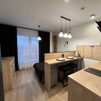 Сдается 1-комнатная квартира, 19,8 м²