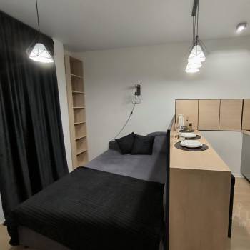 Сдается 1-комнатная квартира, 19,8 м²