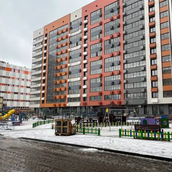 Продается 2-х комнатная квартира, 68 м²