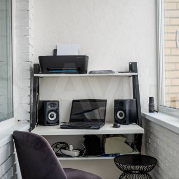 Продается 1-комнатная квартира, 38,2 м²