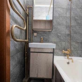 Продается 1-комнатная квартира, 38,2 м²