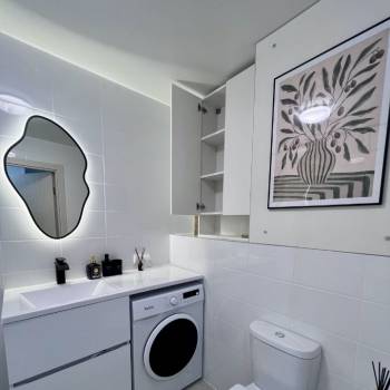 Сдается 1-комнатная квартира, 34 м²