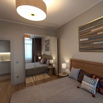 Сдается 2-х комнатная квартира, 54 м²