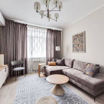 Сдается 2-х комнатная квартира, 54 м²
