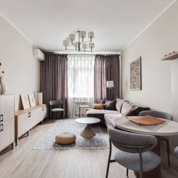 Сдается 2-х комнатная квартира, 54 м²