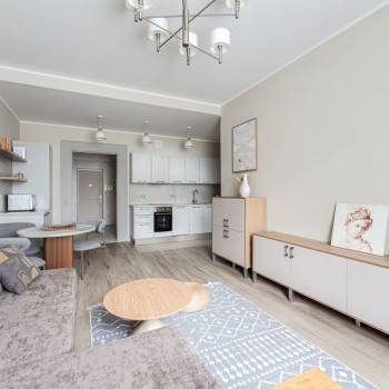 Сдается 2-х комнатная квартира, 54 м²