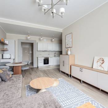 Сдается 2-х комнатная квартира, 54 м²