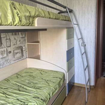 Сдается 2-х комнатная квартира, 44 м²