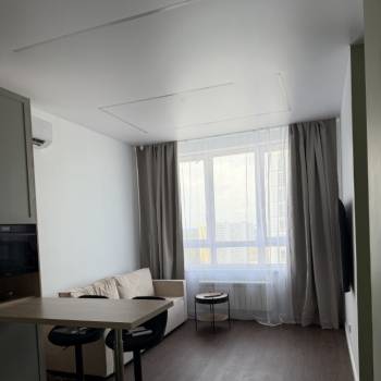 Сдается 1-комнатная квартира, 35 м²
