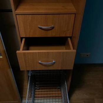 Сдается 1-комнатная квартира, 40 м²