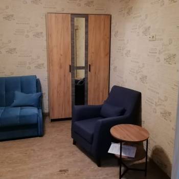 Сдается 1-комнатная квартира, 34,8 м²