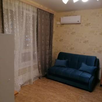 Сдается 1-комнатная квартира, 34,8 м²