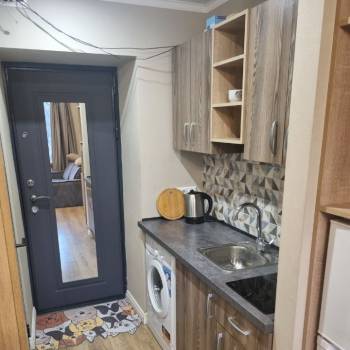 Сдается 1-комнатная квартира, 17 м²