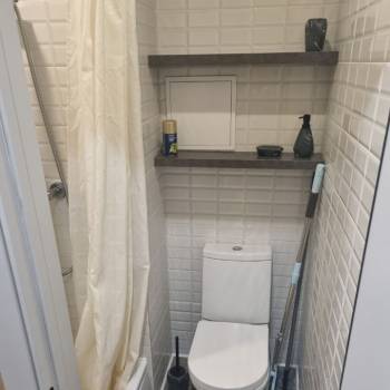 Сдается 1-комнатная квартира, 17 м²